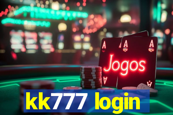 kk777 login